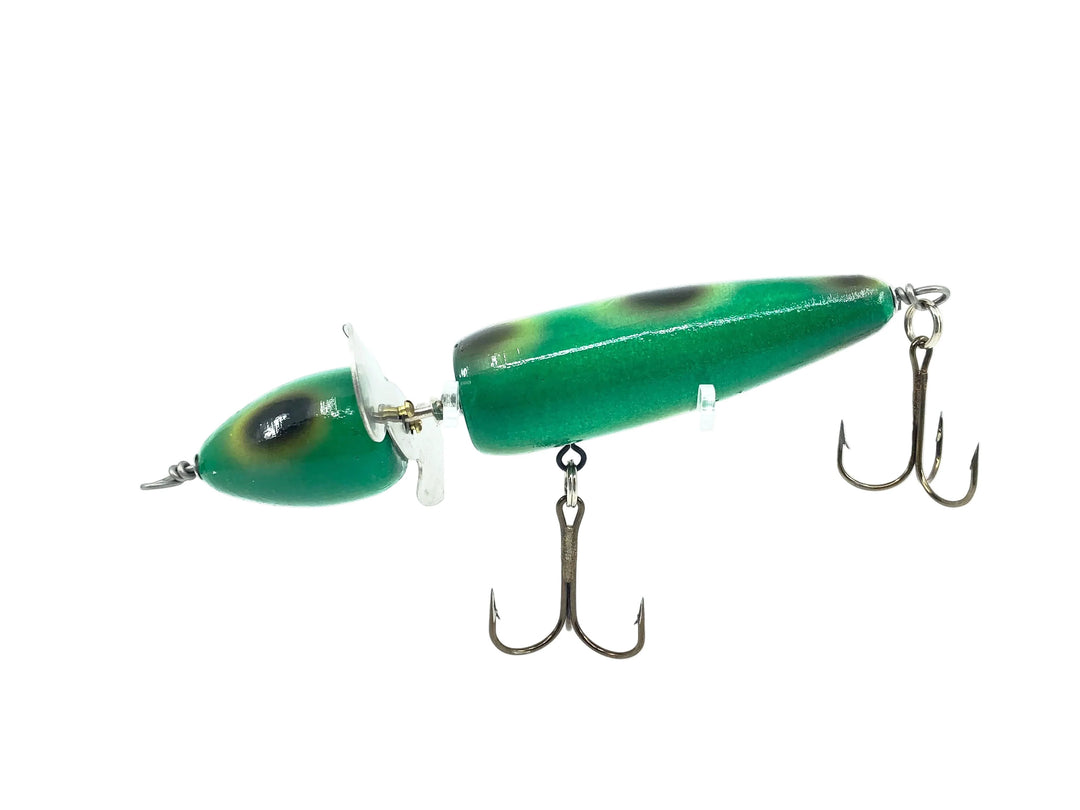 Slammer Tackle Cyclone, Frog Color