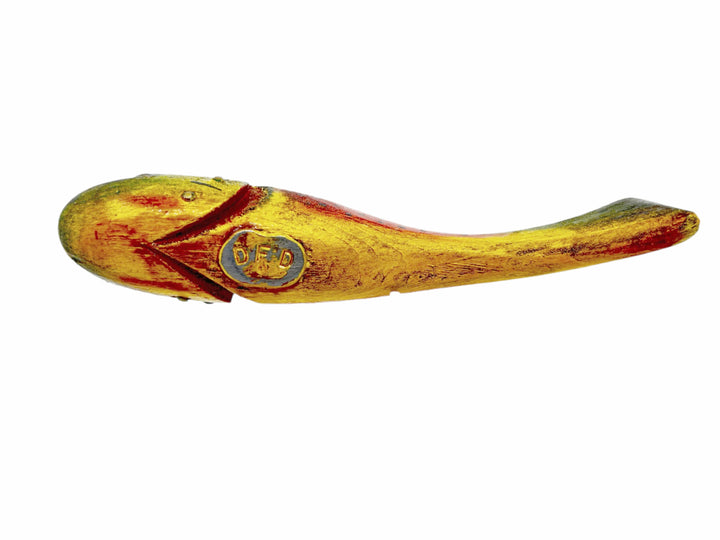 Duluth Fish Decoys - DFD - Rainbow Trout 6" - Curved Tail