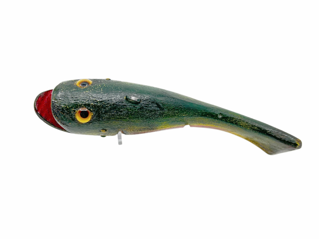 Duluth Fish Decoys - DFD - Rainbow Trout 6" - Curved Tail
