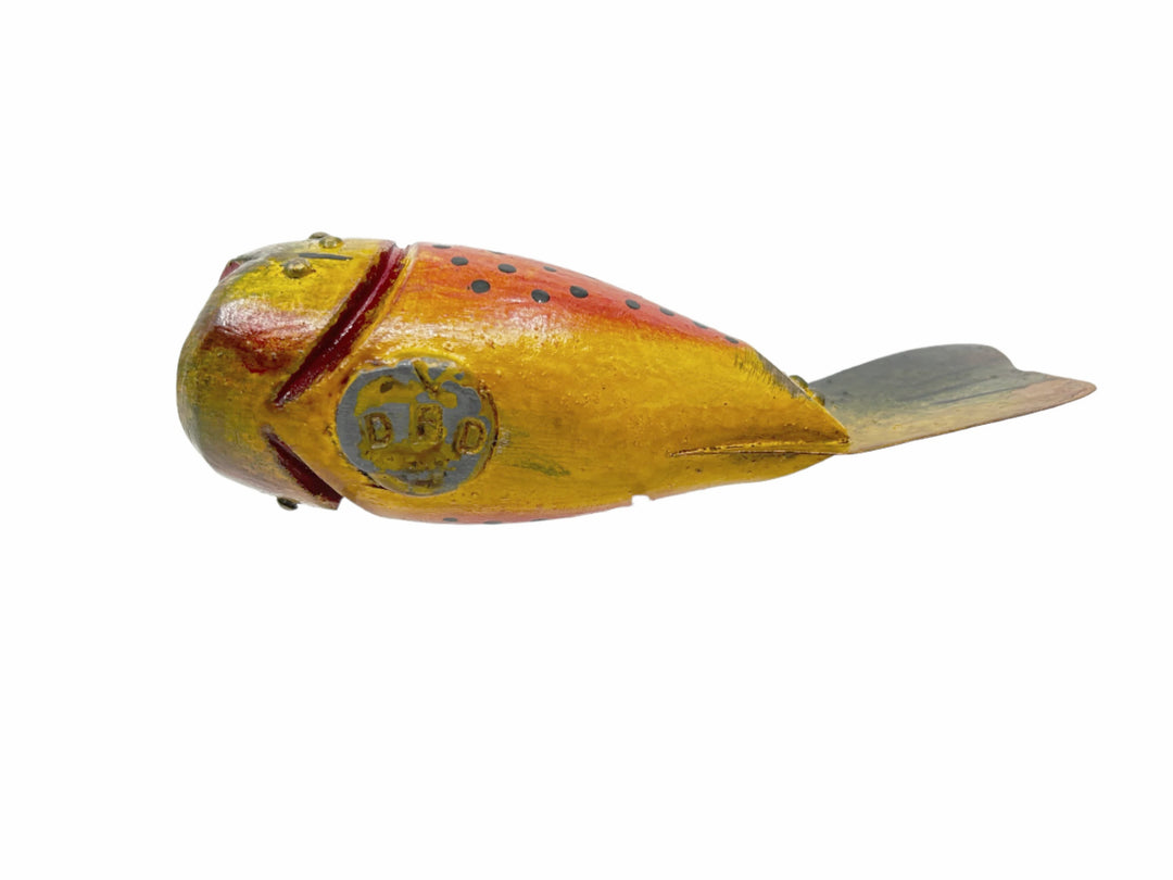 Duluth Fish Decoys - DFD - Rainbow Trout 4.5" - Metal Tail