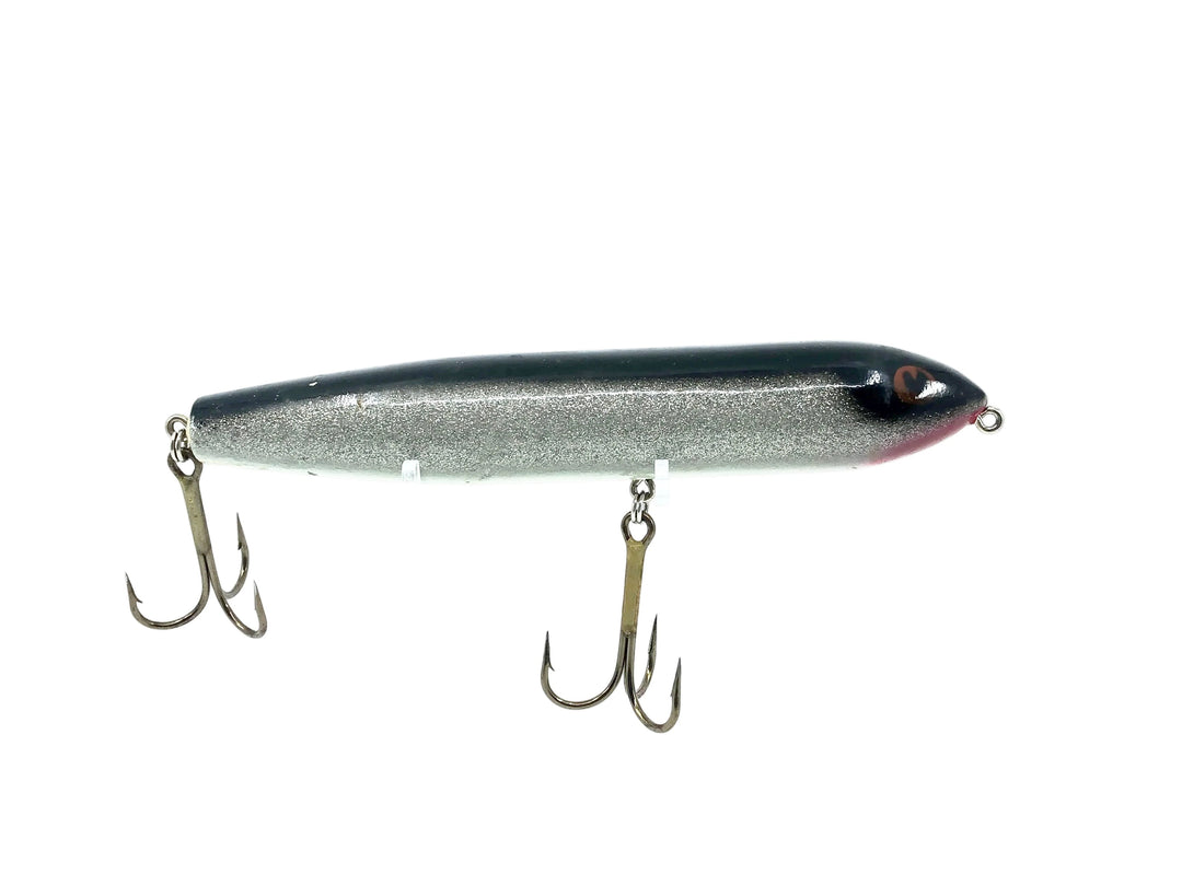 Poe's Giant Jackpot, #92 Hot Silver/Black Back Color