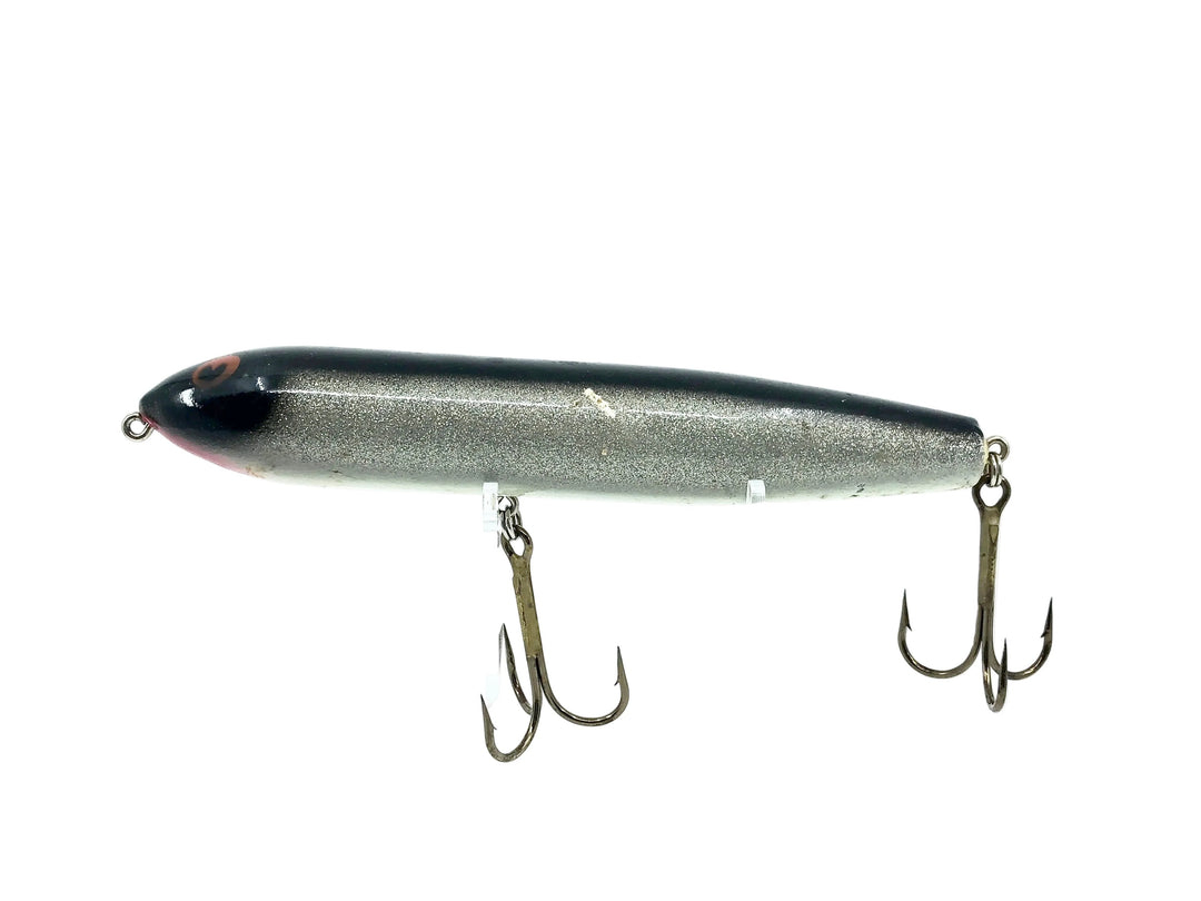 Poe's Giant Jackpot, #92 Hot Silver/Black Back Color