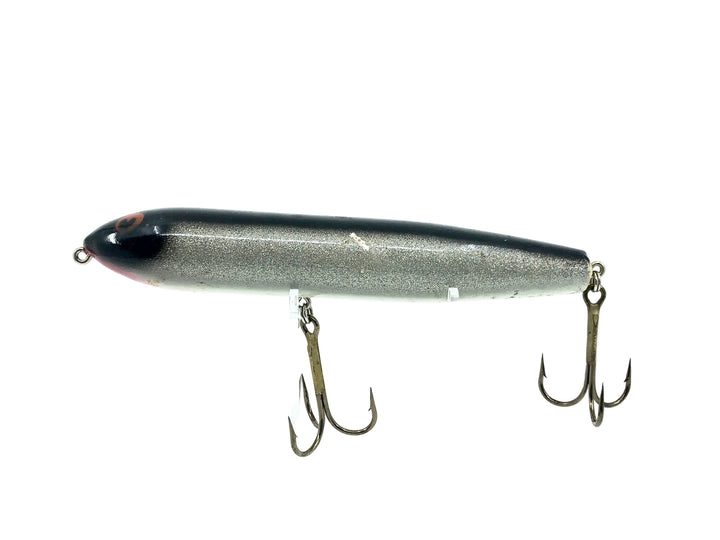 Poe's Giant Jackpot, #92 Hot Silver/Black Back Color