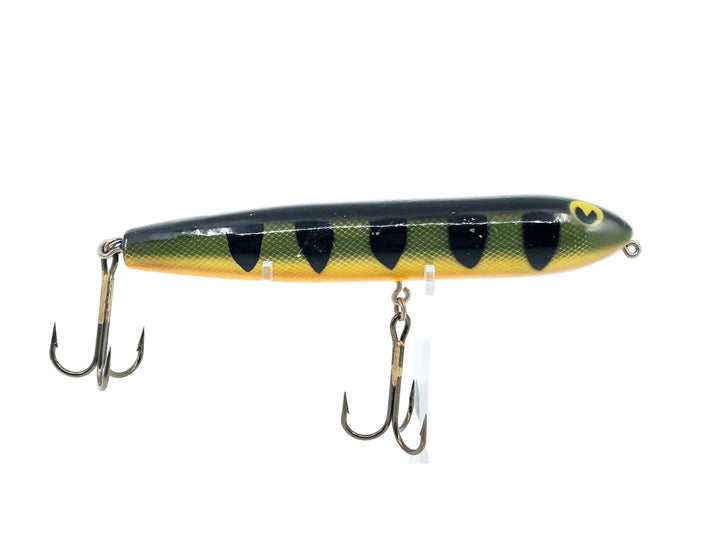 Poe's Giant Jackpot, #143 Perch Tiger Color