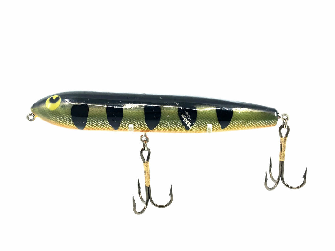 Poe's Giant Jackpot, #143 Perch Tiger Color