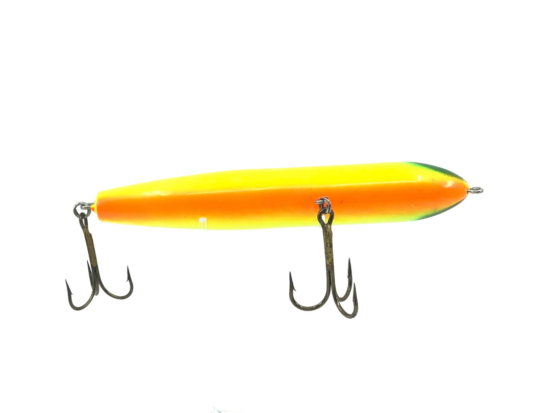 Poe's Giant Jackpot, #45 Homer Chartreuse/Hot Belly Color