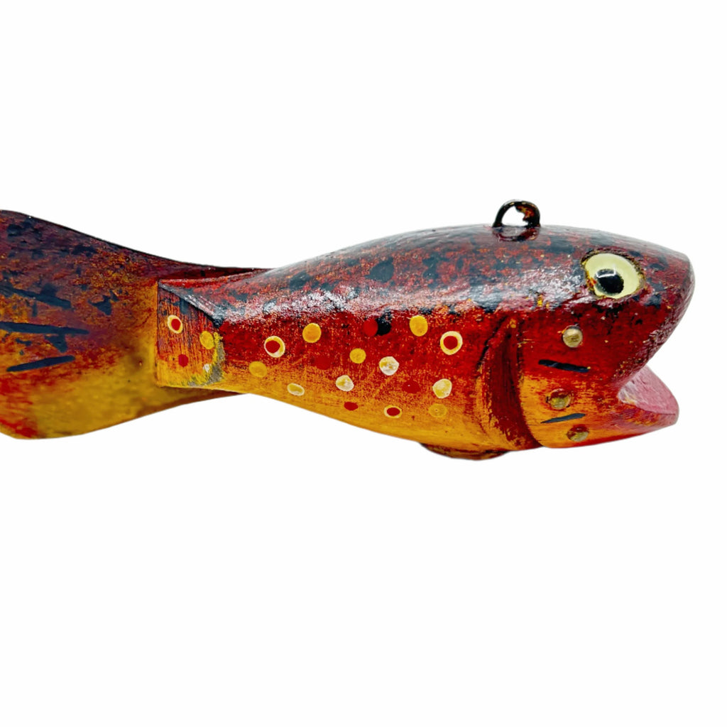 Duluth Fish Decoys - DFD - Arctic Char 4.5