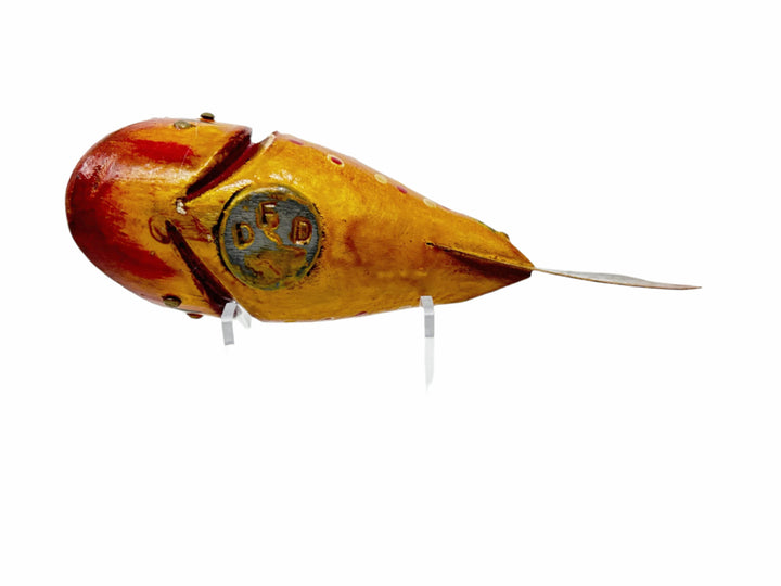 Duluth Fish Decoys - DFD - Arctic Char 4.5" - Metal Tail