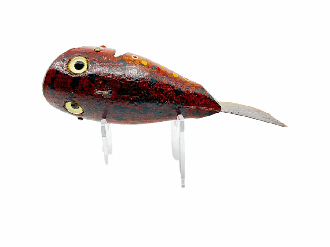 Duluth Fish Decoys - DFD - Arctic Char 4.5" - Metal Tail