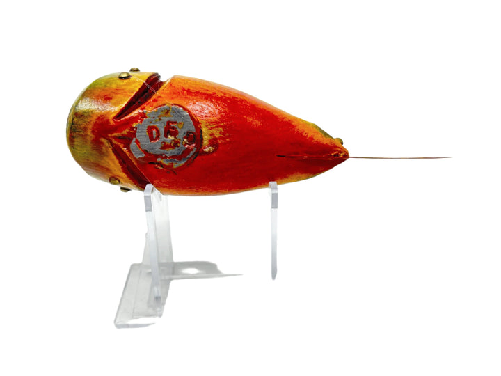 Duluth Fish Decoys - DFD - Bass 4.5" - Metal Tail