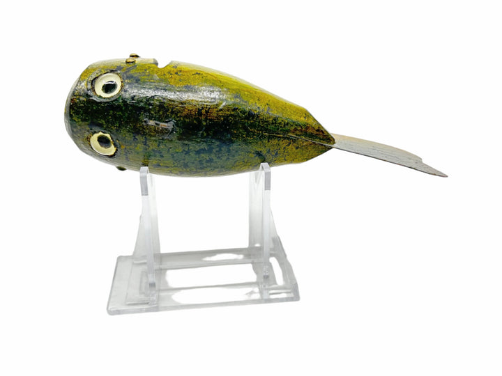 Duluth Fish Decoys - DFD - Bass 4.5" - Metal Tail