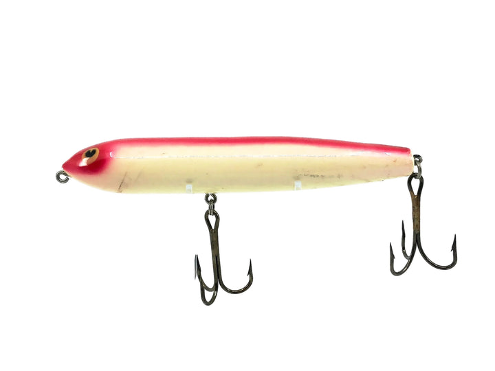 Poe's Giant Jackpot, #26 Red/Black/Pearl Color