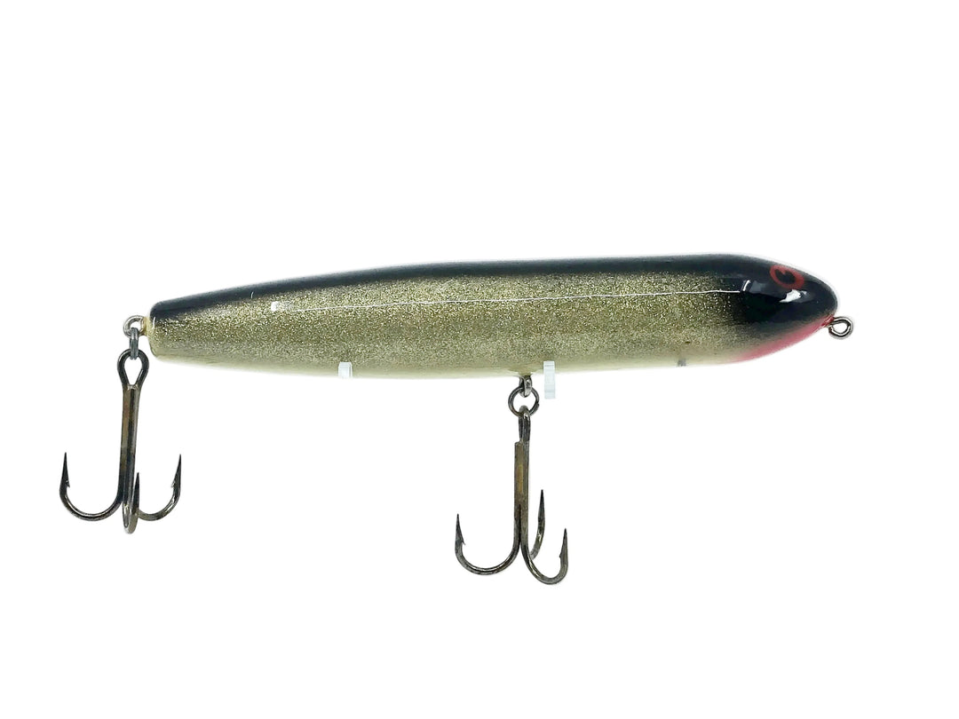 Poe's Giant Jackpot, #92 Hot Silver/Black Back Color