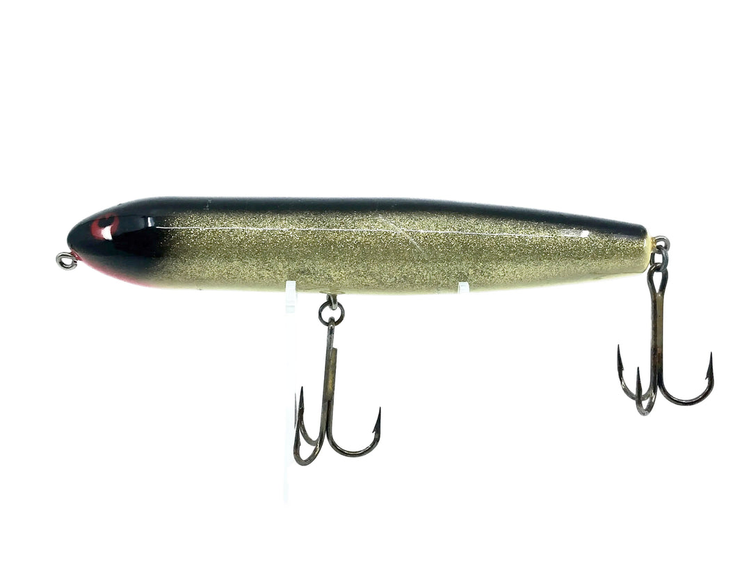 Poe's Giant Jackpot, #92 Hot Silver/Black Back Color