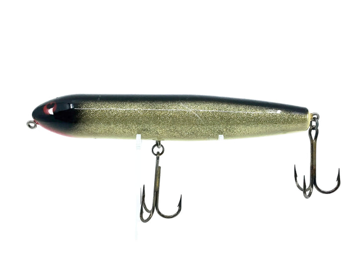 Poe's Giant Jackpot, #92 Hot Silver/Black Back Color