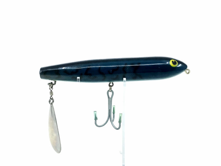 Poe's Tail, #109 Blue Mackerel Color