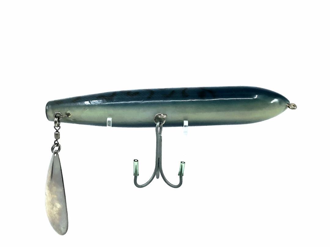 Poe's Tail, #109 Blue Mackerel Color