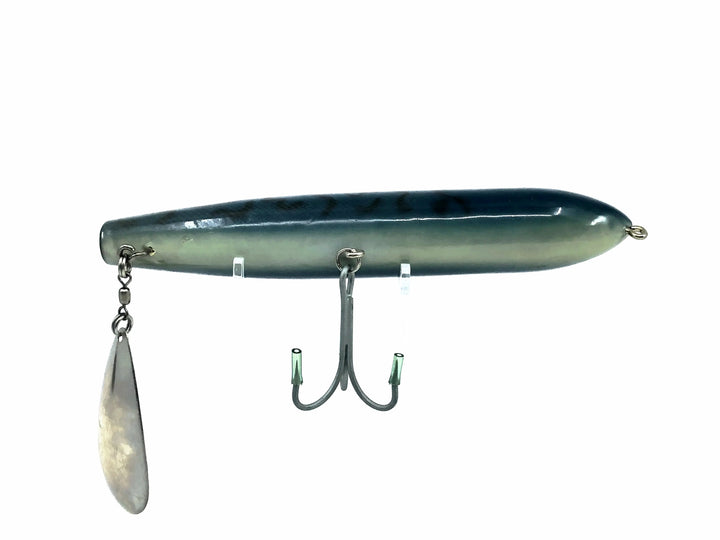 Poe's Tail, #109 Blue Mackerel Color