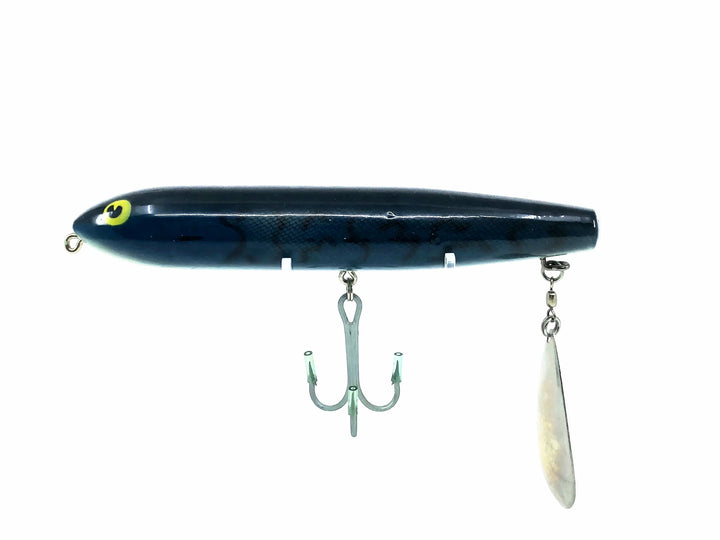 Poe's Tail, #109 Blue Mackerel Color