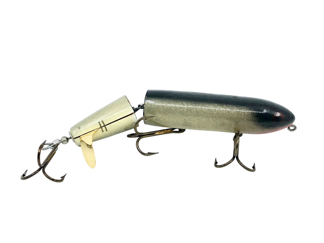 Poe's Awaker, #92 Hot Silver/Black Back Color