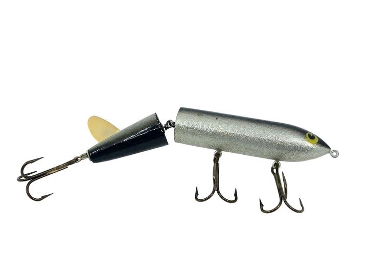 Poe's Awaker, #92 Hot Silver/Black Back Color