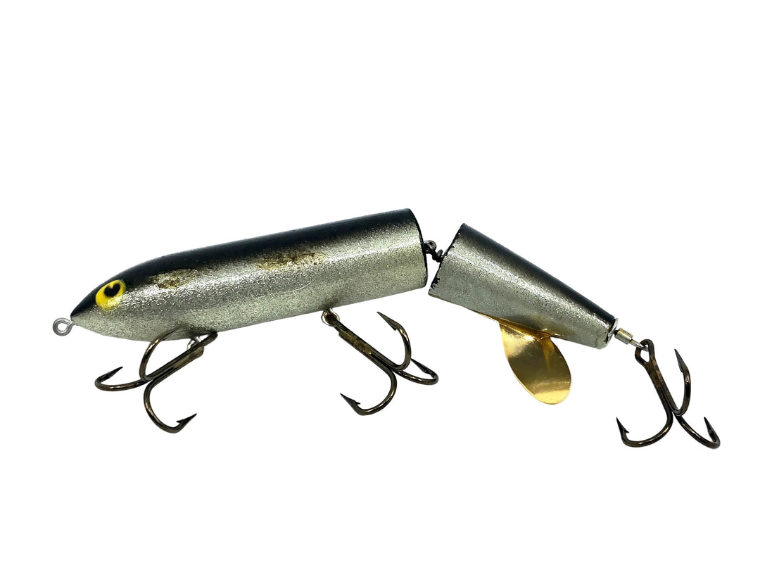Poe's Awaker, #92 Hot Silver/Black Back Color