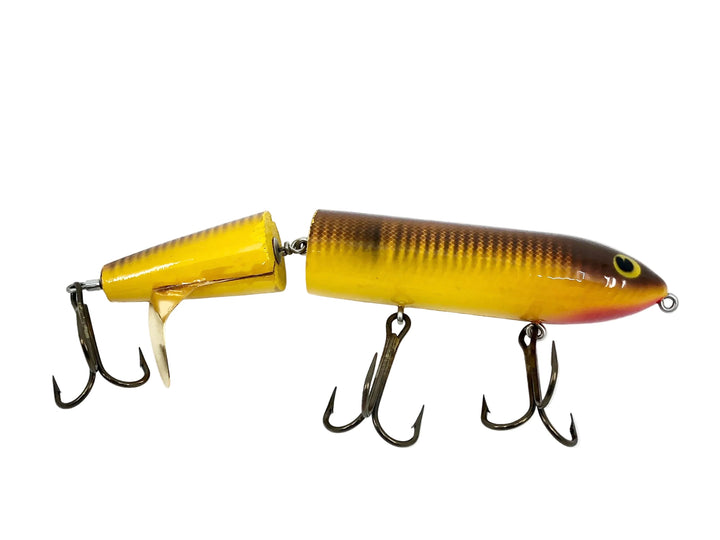 Poe's Awaker, #29 Brown/Yellow/Black Crawdad Color