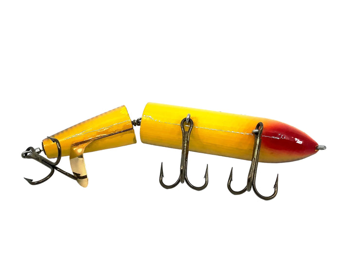 Poe's Awaker, #29 Brown/Yellow/Black Crawdad Color