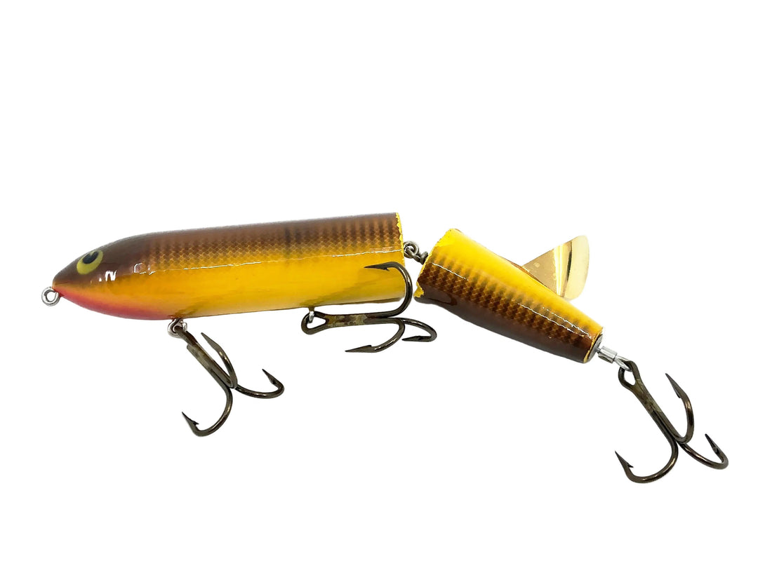 Poe's Awaker, #29 Brown/Yellow/Black Crawdad Color