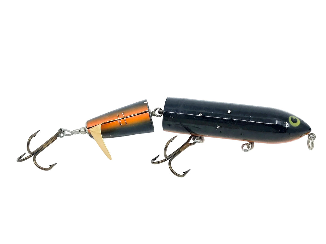Poe's Awaker, #21 Black/Hot Belly Color