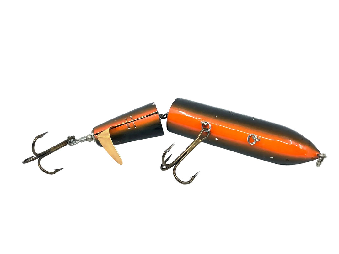 Poe's Awaker, #21 Black/Hot Belly Color