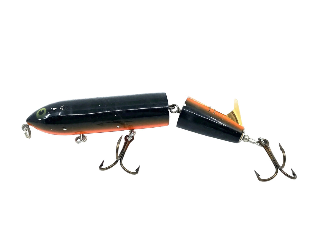 Poe's Awaker, #21 Black/Hot Belly Color
