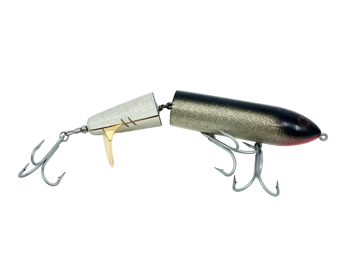 Poe's Awaker, #92 Hot Silver/Black Back Color