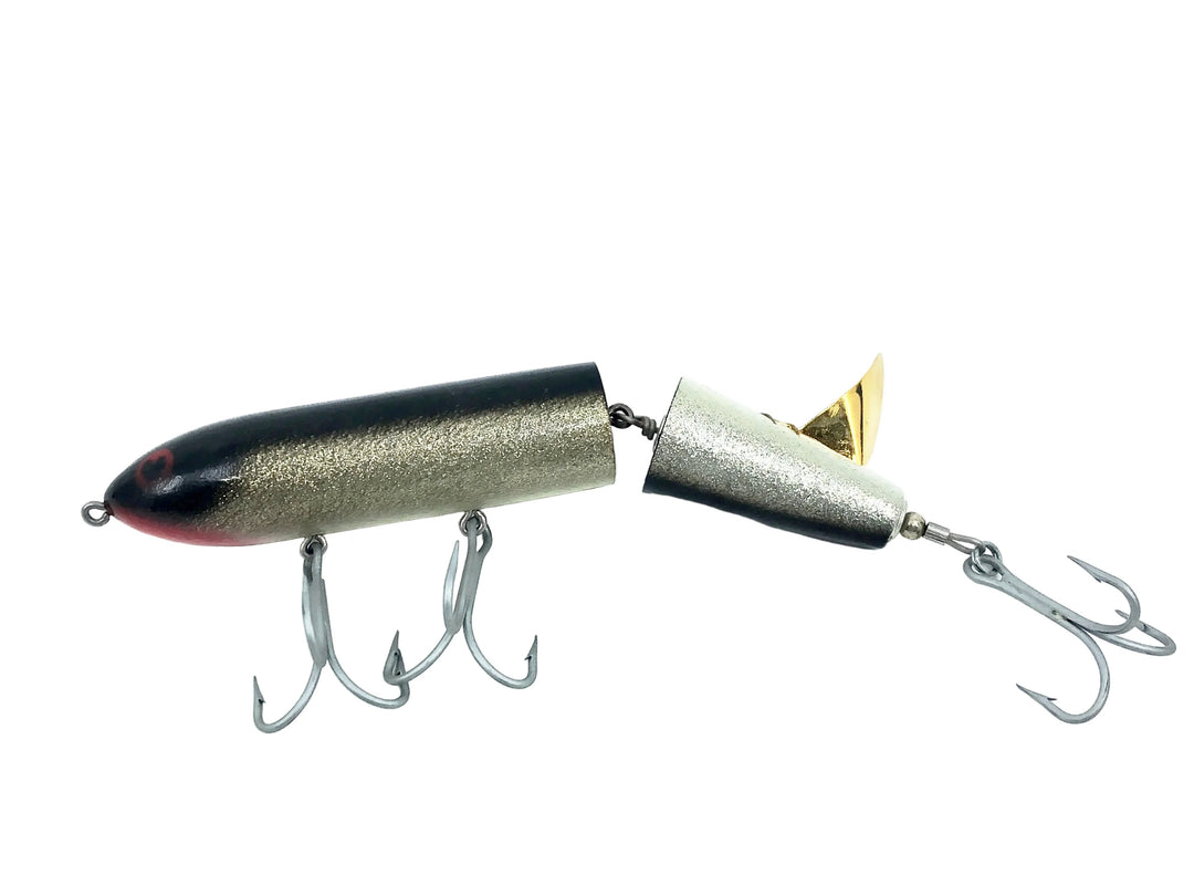 Poe's Awaker, #92 Hot Silver/Black Back Color