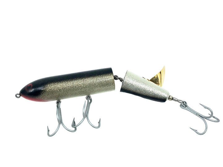 Poe's Awaker, #92 Hot Silver/Black Back Color