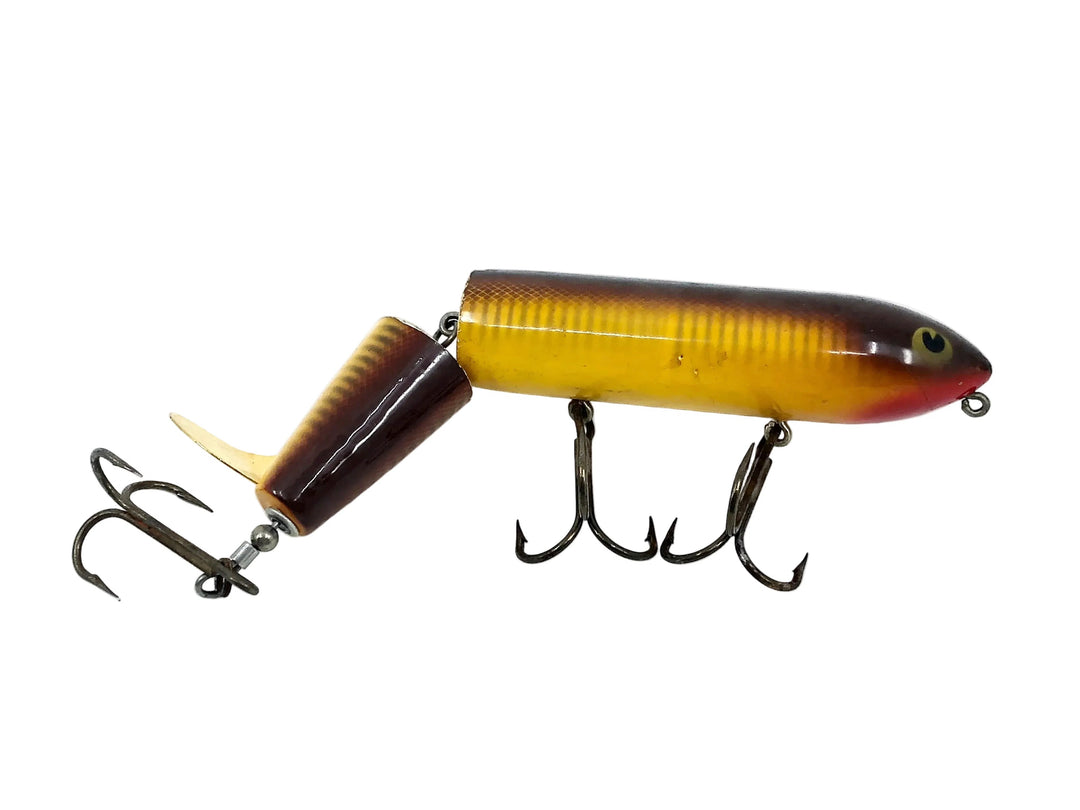 Poe's Awaker, #29 Brown/Yellow/Black Crawdad Color