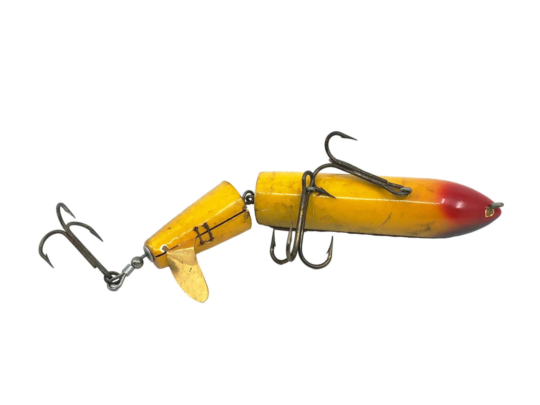 Poe's Awaker, #29 Brown/Yellow/Black Crawdad Color