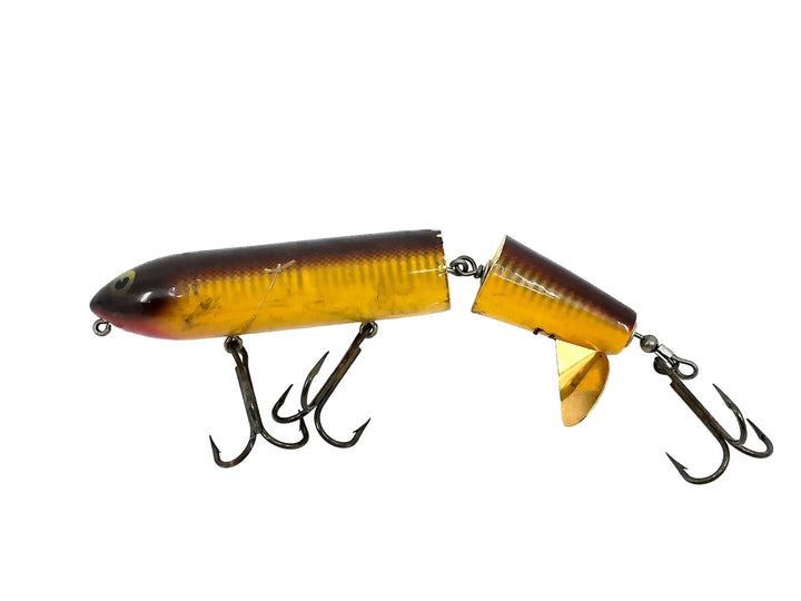 Poe's Awaker, #29 Brown/Yellow/Black Crawdad Color