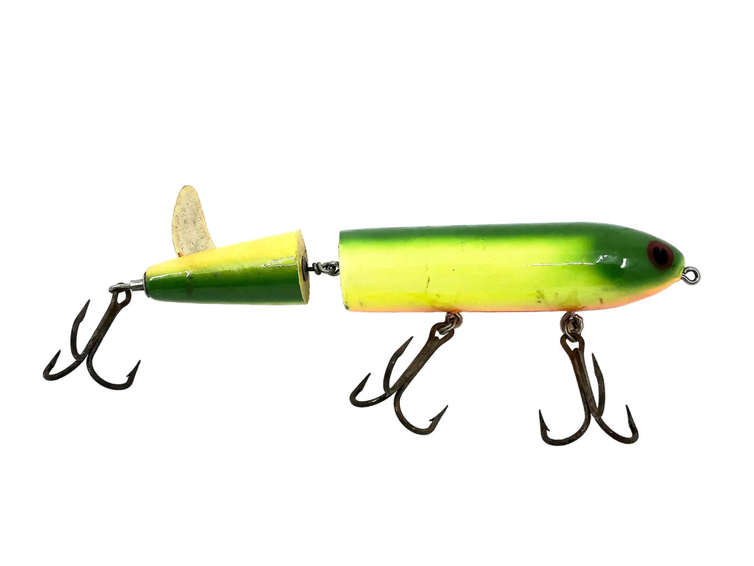 Poe's Awaker, #45 Homer/Chartreuse/Hot Belly Color