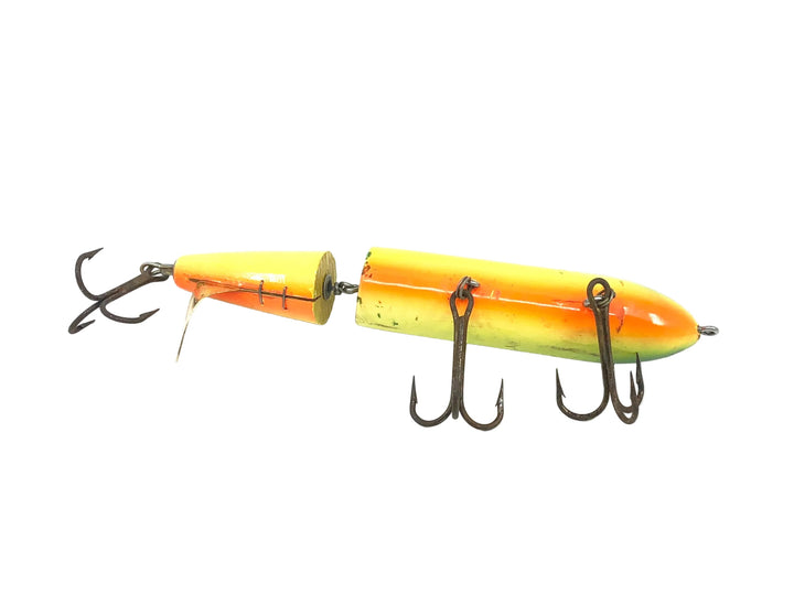 Poe's Awaker, #45 Homer/Chartreuse/Hot Belly Color