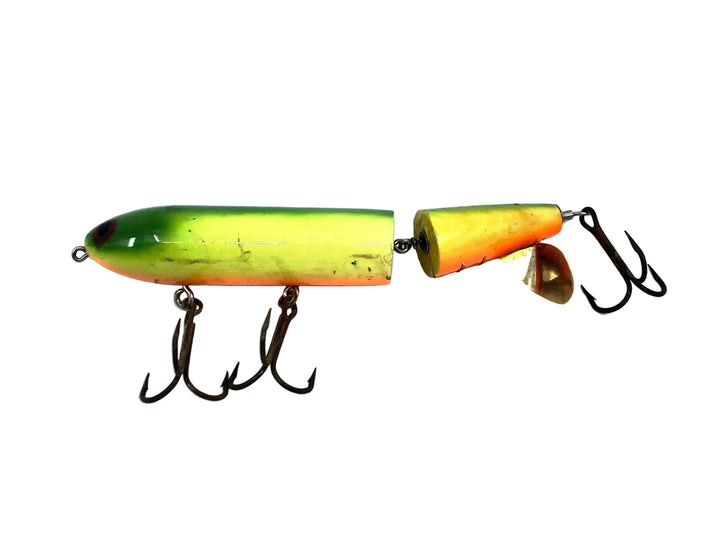 Poe's Awaker, #45 Homer/Chartreuse/Hot Belly Color