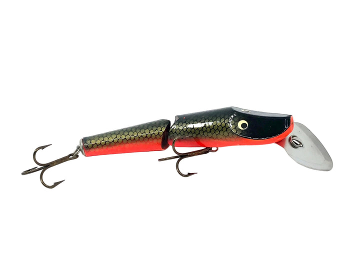 Hi-Fin Jointed Fooler, Tennessee Shad Color