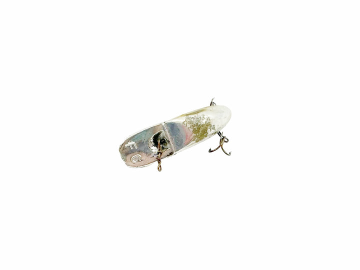 Helin Flatfish F6, SPL Silver Plated Color