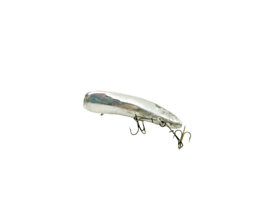Helin Flatfish F6, SPL Silver Plated Color