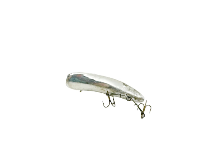 Helin Flatfish F6, SPL Silver Plated Color