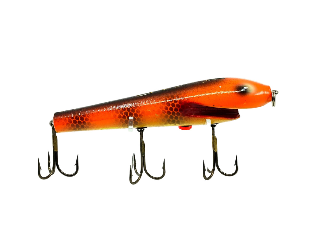 Fudally's Weighted Reef Hawg, Flame Color
