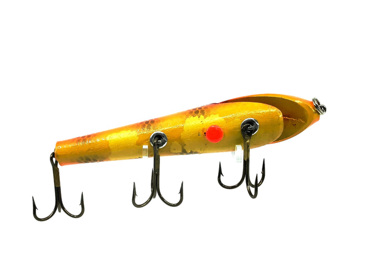 Fudally's Weighted Reef Hawg, Flame Color