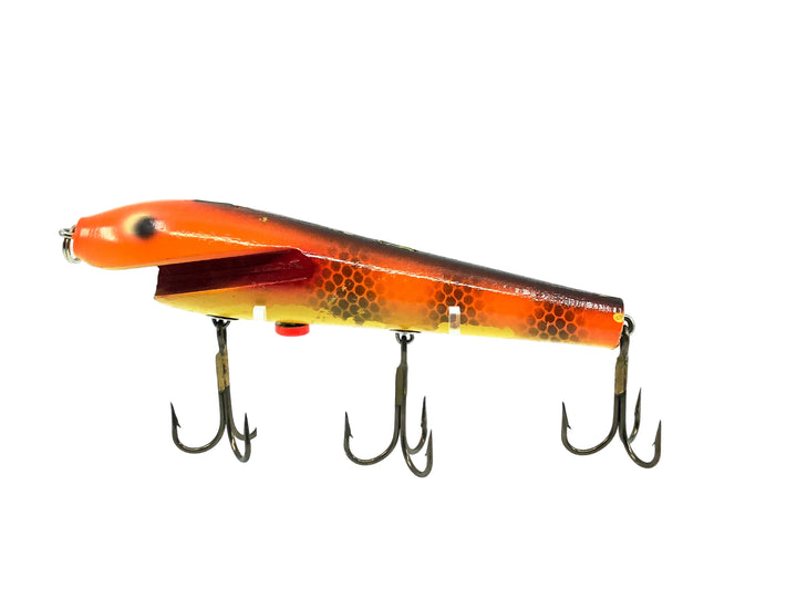 Fudally's Weighted Reef Hawg, Flame Color