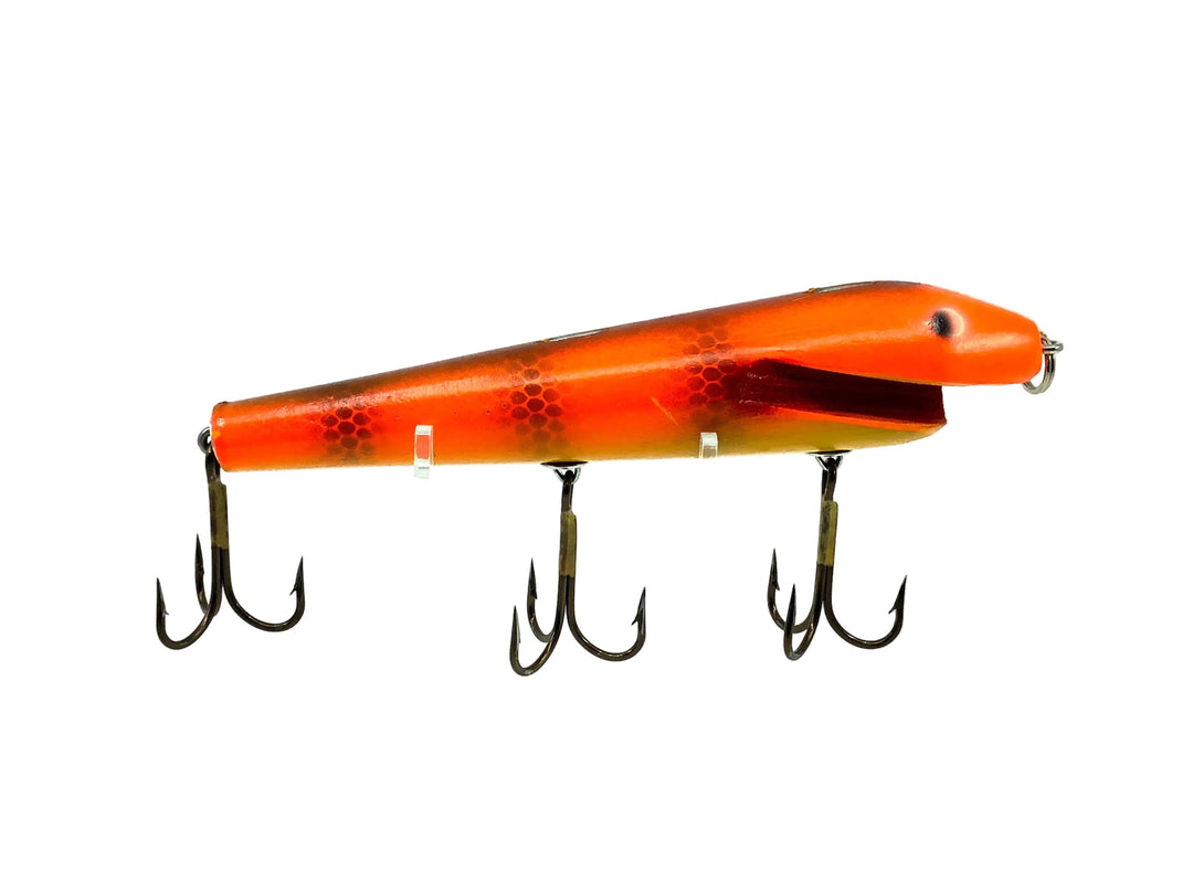 Fudally's Reef Hawg, Flame Color