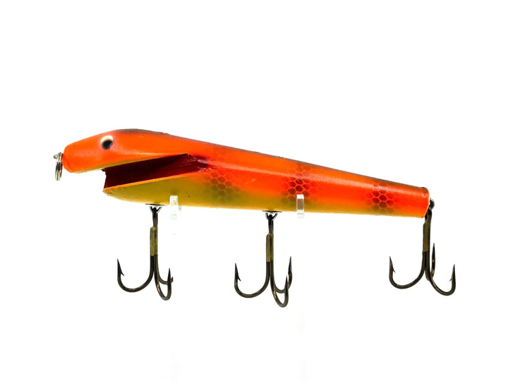 Fudally's Reef Hawg, Flame Color